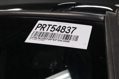 2015 Ford Expedition EL Limited