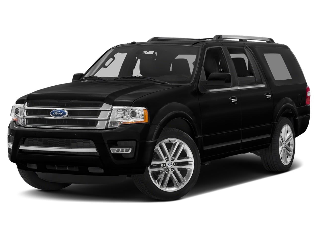 2015 Ford Expedition EL Limited