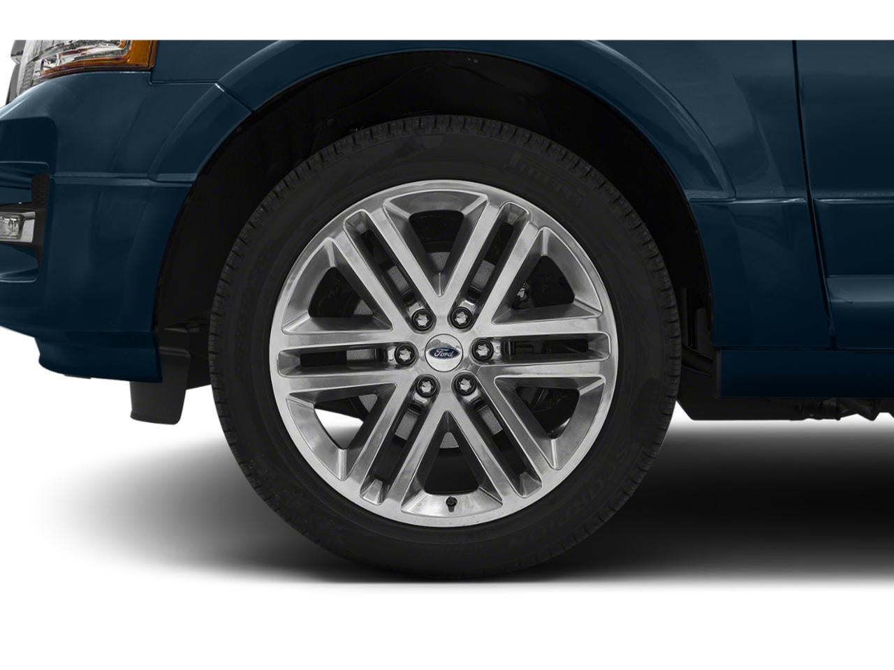 2015 Ford Expedition EL Limited