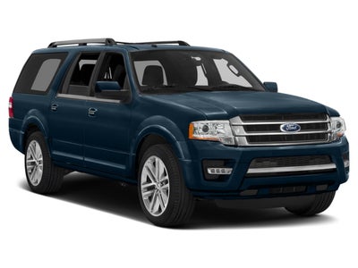 2015 Ford Expedition EL Limited
