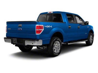 2012 Ford F-150 XLT