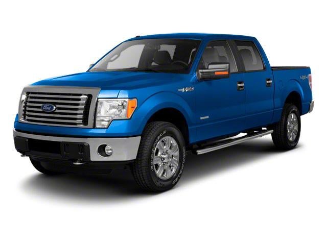 2012 Ford F-150 XLT