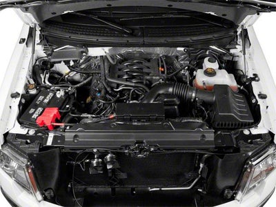 2012 Ford F-150 XLT
