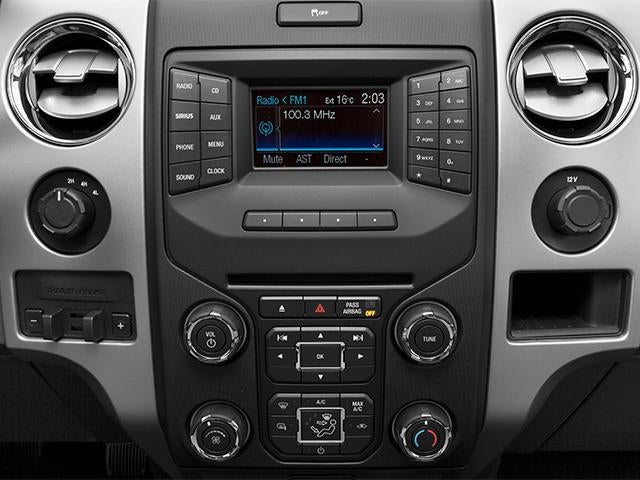 2013 Ford F-150 XLT