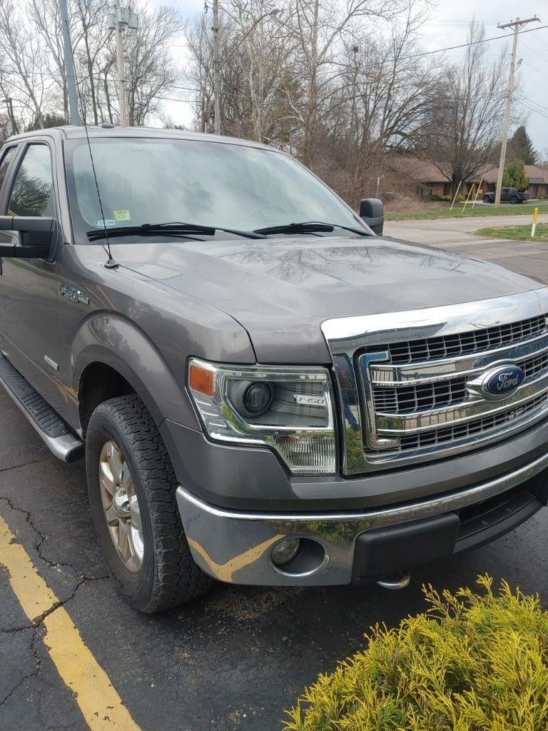2014 Ford F-150 XLT