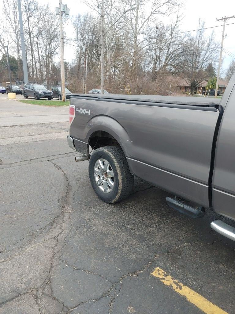 2014 Ford F-150 XLT