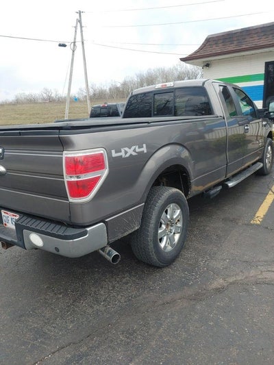 2014 Ford F-150 XLT