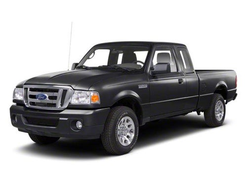 2011 Ford Ranger Sport