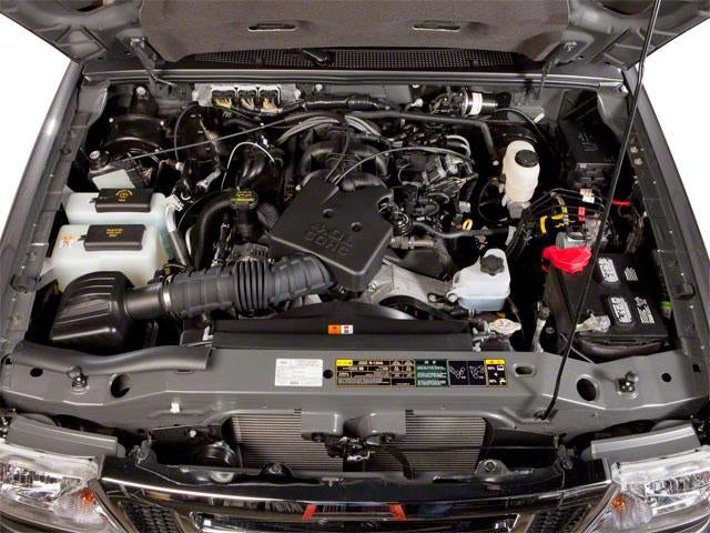 2011 Ford Ranger Sport