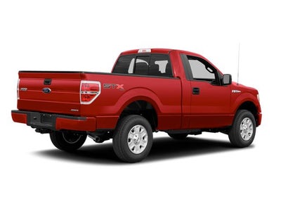 2014 Ford F-150 XL