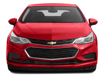 2016 Chevrolet Cruze LT