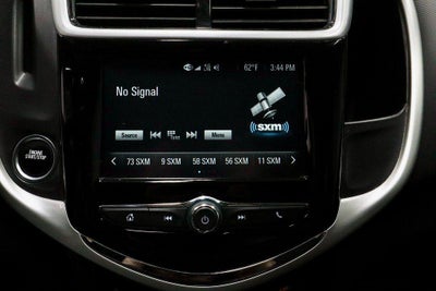 2017 Chevrolet Sonic LT