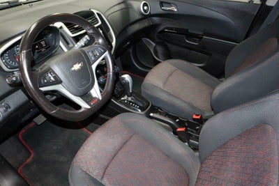 2017 Chevrolet Sonic LT