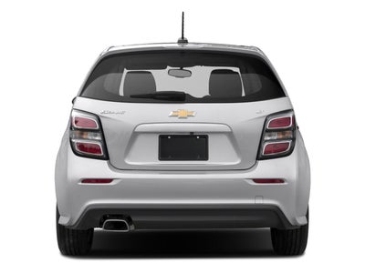 2017 Chevrolet Sonic LT