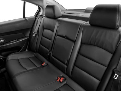 2016 Chevrolet Cruze Limited LT