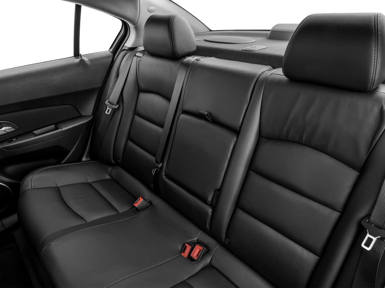 2016 Chevrolet Cruze Limited LT