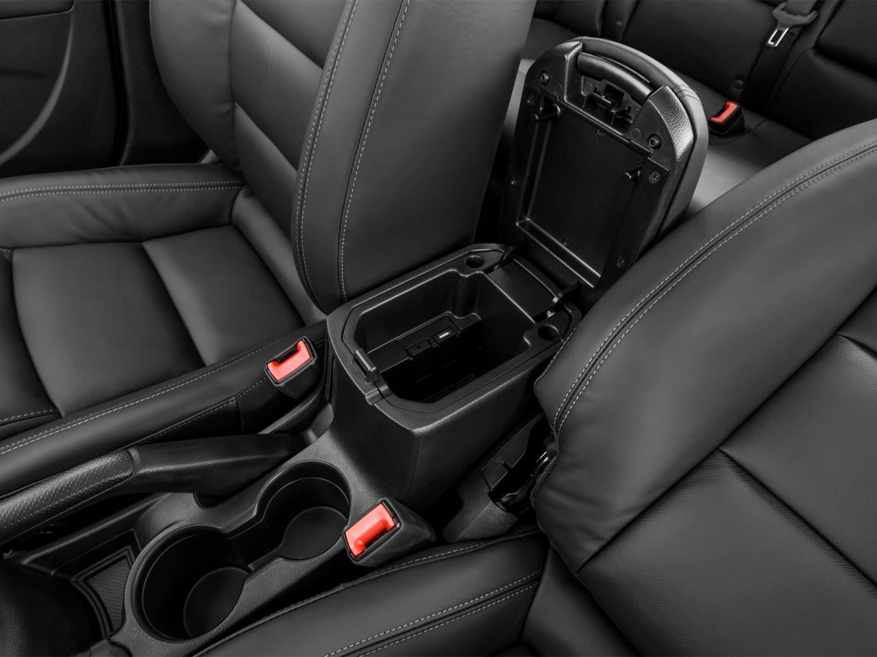 2016 Chevrolet Cruze Limited LT