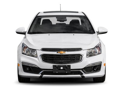 2016 Chevrolet Cruze Limited LT