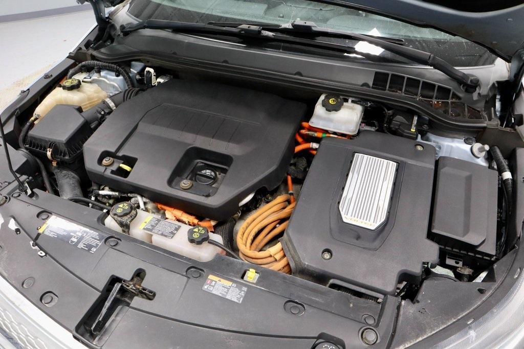 2014 Chevrolet Volt Base