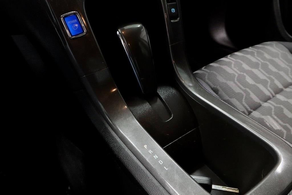 2014 Chevrolet Volt Base
