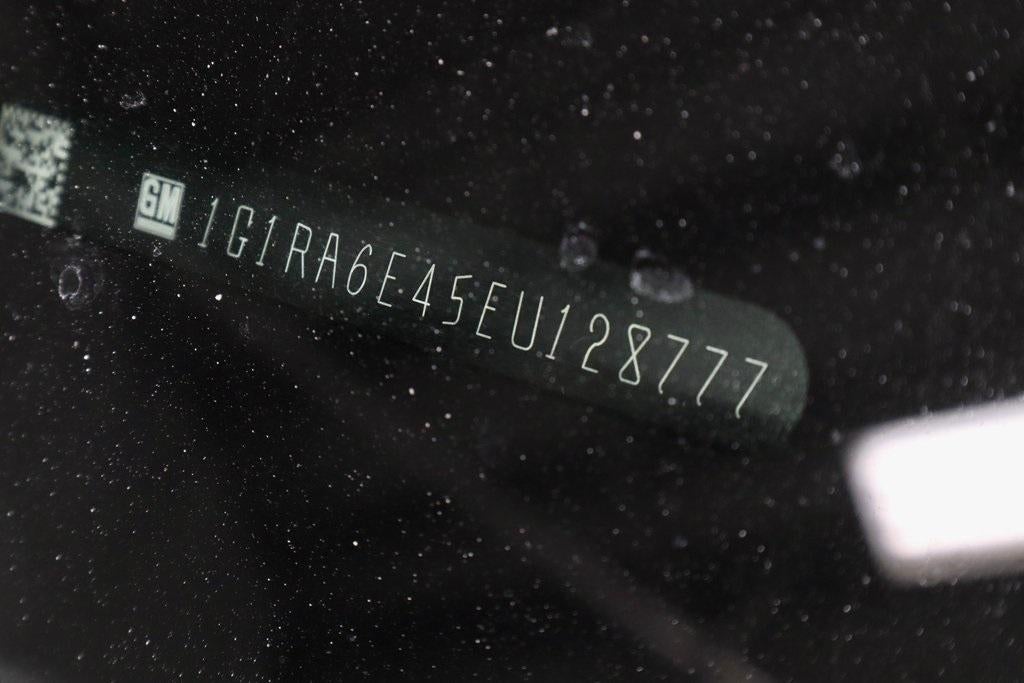 2014 Chevrolet Volt Base