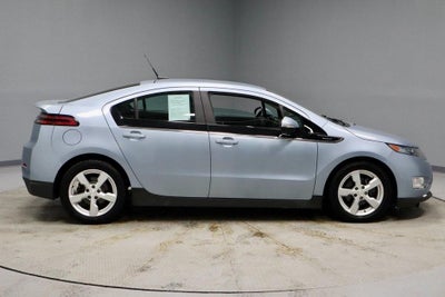2014 Chevrolet Volt Base