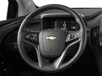 2014 Chevrolet Volt Base