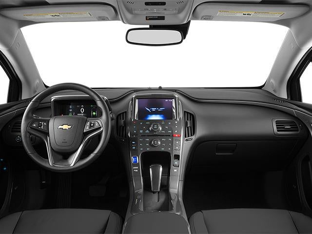 2014 Chevrolet Volt Base