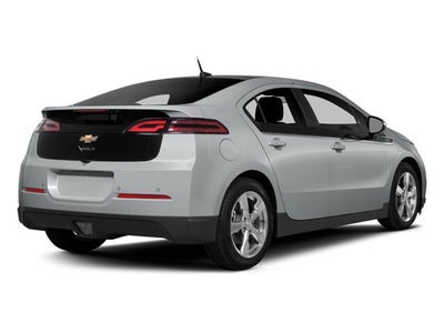 2014 Chevrolet Volt Base