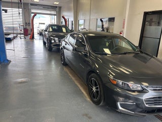 2017 Chevrolet Malibu LS