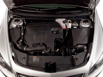 2012 Chevrolet Malibu LT w/1LT