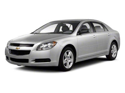 2011 Chevrolet Malibu LT w/1LT