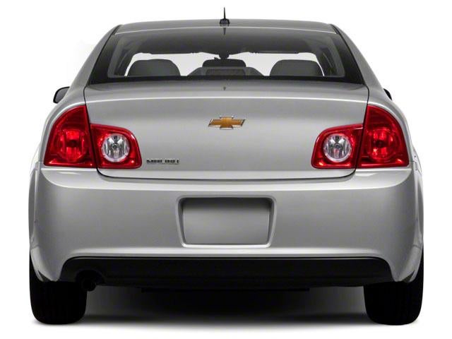 2011 Chevrolet Malibu LT w/1LT