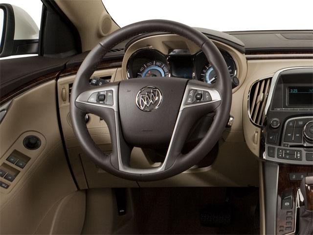 2013 Buick LaCrosse Leather