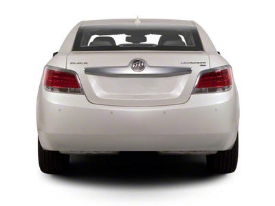 2013 Buick LaCrosse Leather