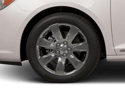 2013 Buick LaCrosse Leather