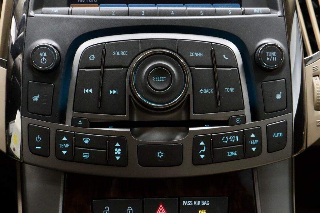 2012 Buick LaCrosse Premium 1
