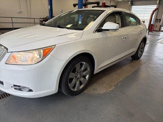 2012 Buick LaCrosse Premium 1