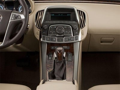 2012 Buick LaCrosse Premium 1