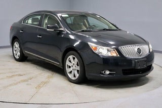 2011 Buick LaCrosse CXL