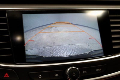 2017 Buick LaCrosse Premium