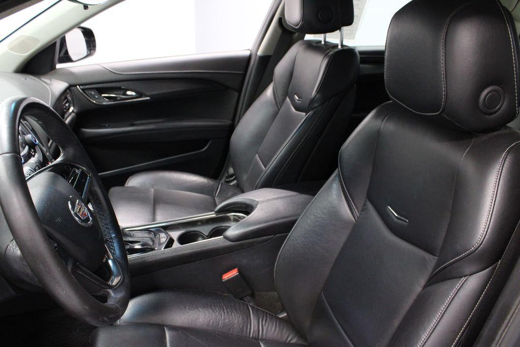 2014 Cadillac ATS Standard RWD