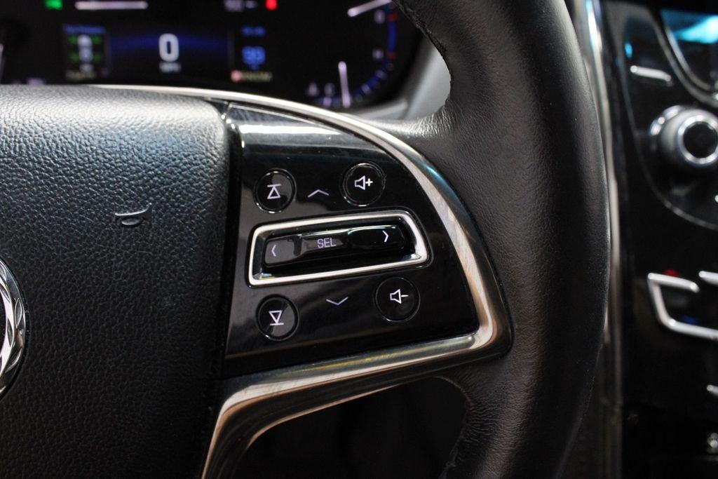 2014 Cadillac ATS Standard RWD