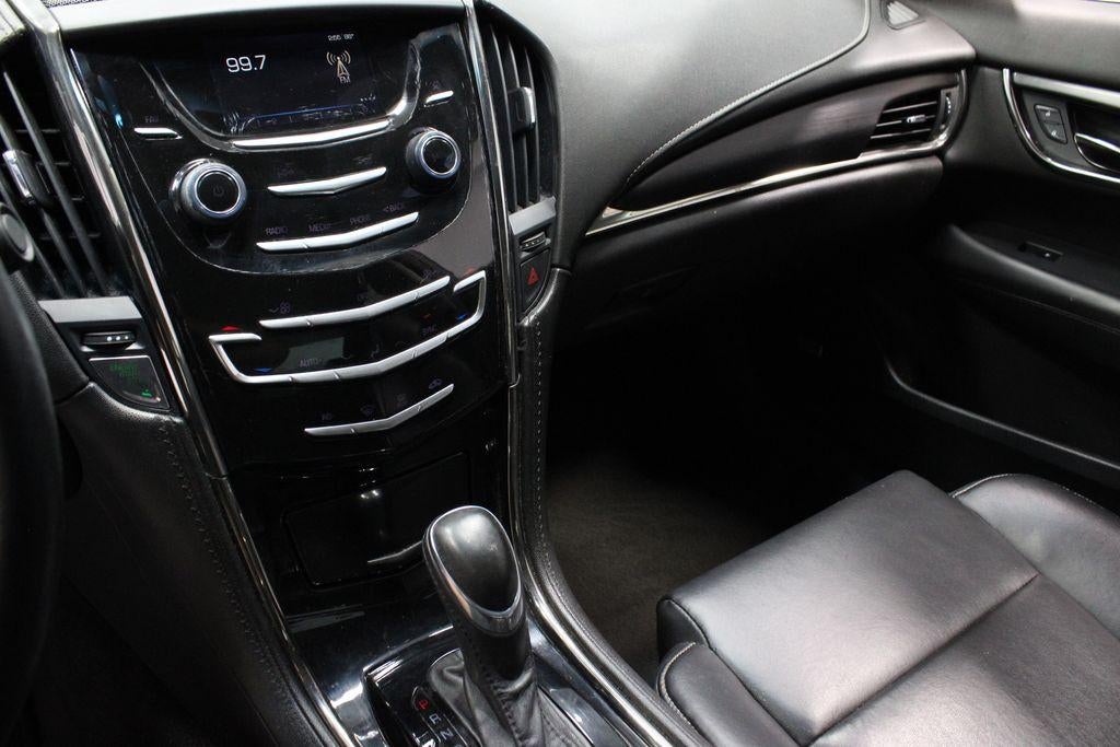 2014 Cadillac ATS Standard RWD