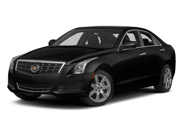 2014 Cadillac ATS Standard RWD