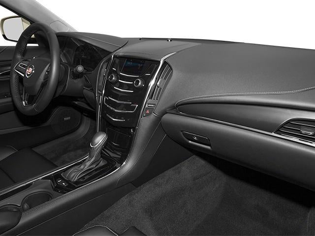 2014 Cadillac ATS Standard RWD