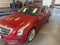 2016 Cadillac ATS Sedan Luxury Collection AWD