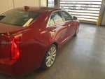 2016 Cadillac ATS Sedan Luxury Collection AWD