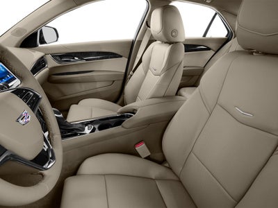 2016 Cadillac ATS Sedan Luxury Collection AWD