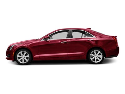 2016 Cadillac ATS Sedan Luxury Collection AWD